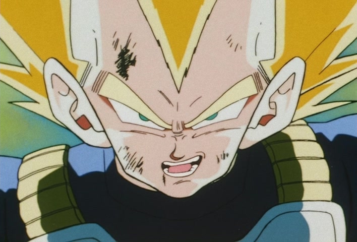 Dragon Ball Z Ep 136: Nobody Can Stop Them… Is This the End of the Z Warriors?! @ 03:23