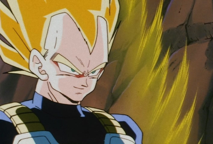 Dragon Ball Z Ep 136: Nobody Can Stop Them… Is This the End of the Z Warriors?! @ 03:46