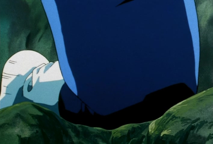 Dragon Ball Z Ep 136: Nobody Can Stop Them… Is This the End of the Z Warriors?! @ 04:27