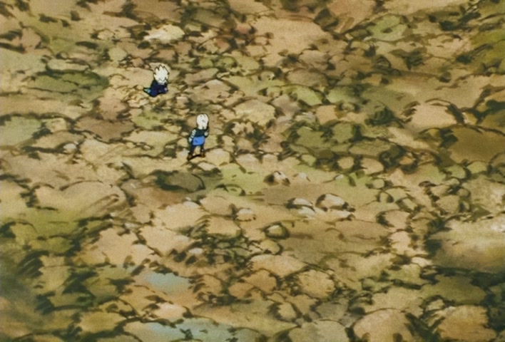Dragon Ball Z Ep 136: Nobody Can Stop Them… Is This the End of the Z Warriors?! @ 04:44