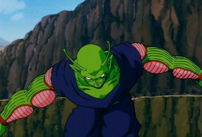 Dragon Ball Z Ep 136: Nobody Can Stop Them… Is This the End of the Z Warriors?! @ 05:19