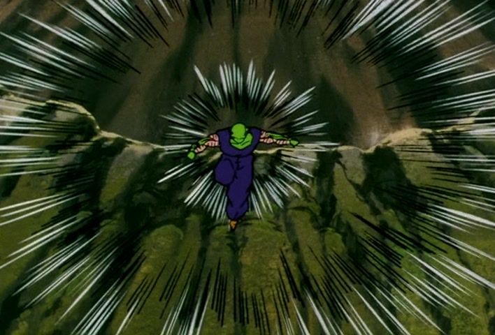 Dragon Ball Z Ep 136: Nobody Can Stop Them… Is This the End of the Z Warriors?! @ 05:30