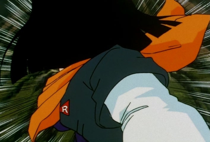 Dragon Ball Z Ep 136: Nobody Can Stop Them… Is This the End of the Z Warriors?! @ 05:36