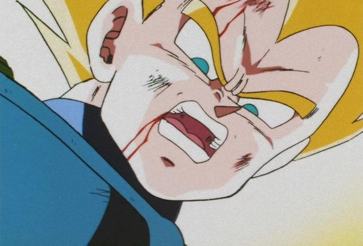 Dragon Ball Z Ep 136: Nobody Can Stop Them… Is This the End of the Z Warriors?! @ 06:11