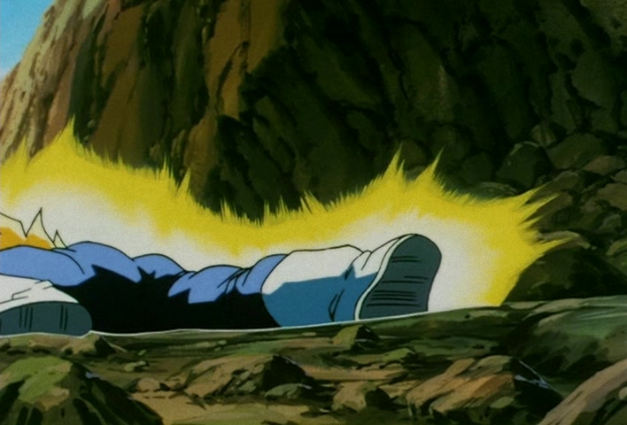 Dragon Ball Z Ep 136: Nobody Can Stop Them… Is This the End of the Z Warriors?! @ 06:17
