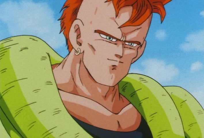 Dragon Ball Z Ep 136: Nobody Can Stop Them… Is This the End of the Z Warriors?! @ 06:57