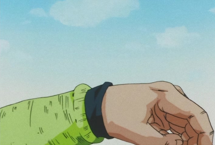 Dragon Ball Z Ep 136: Nobody Can Stop Them… Is This the End of the Z Warriors?! @ 07:09