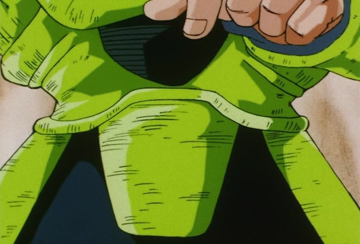 Dragon Ball Z Ep 136: Nobody Can Stop Them… Is This the End of the Z Warriors?! @ 07:15