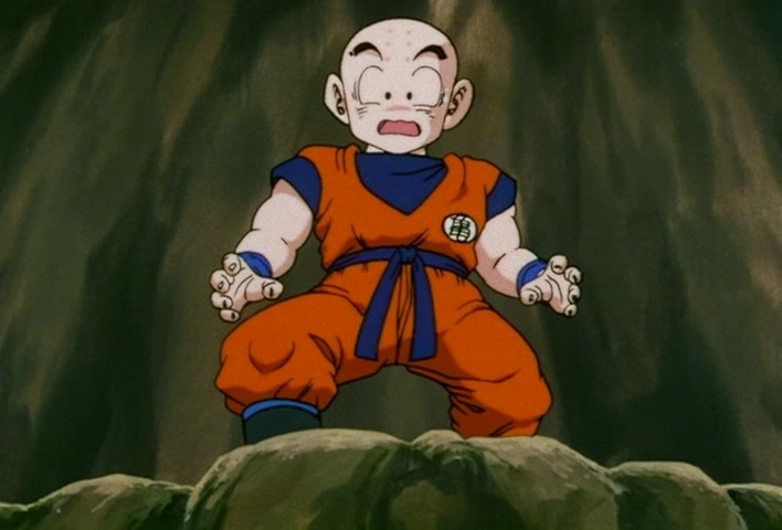 Dragon Ball Z Ep 136: Nobody Can Stop Them… Is This the End of the Z Warriors?! @ 08:13