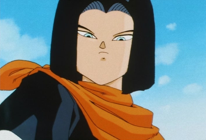 Dragon Ball Z Ep 136: Nobody Can Stop Them… Is This the End of the Z Warriors?! @ 08:19