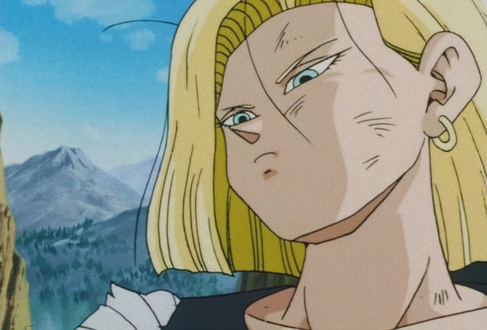 Dragon Ball Z Ep 136: Nobody Can Stop Them… Is This the End of the Z Warriors?! @ 08:59