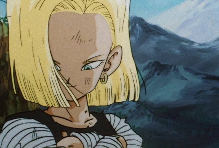 Dragon Ball Z Ep 136: Nobody Can Stop Them… Is This the End of the Z Warriors?! @ 09:05
