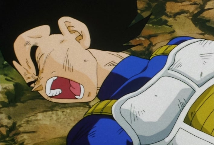 Dragon Ball Z Ep 136: Nobody Can Stop Them… Is This the End of the Z Warriors?! @ 09:34