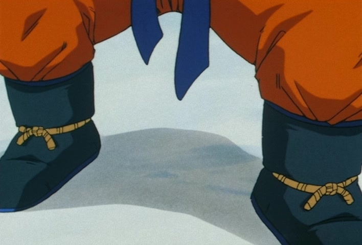 Dragon Ball Z Ep 136: Nobody Can Stop Them… Is This the End of the Z Warriors?! @ 10:03
