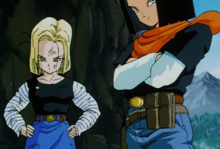 Dragon Ball Z Ep 136: Nobody Can Stop Them… Is This the End of the Z Warriors?! @ 10:26