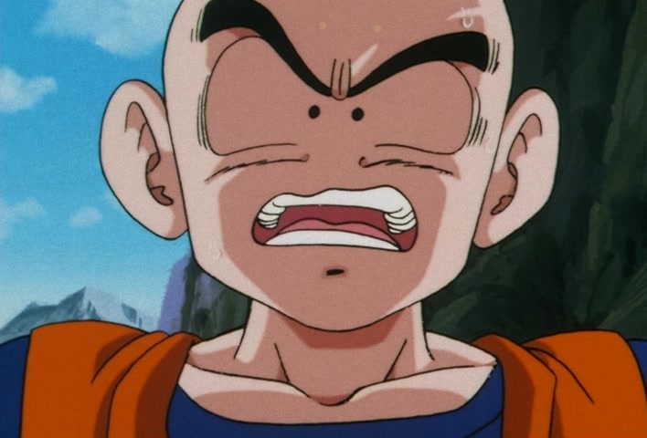 Dragon Ball Z Ep 136: Nobody Can Stop Them… Is This the End of the Z Warriors?! @ 10:32