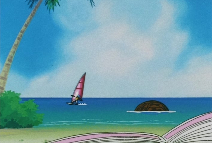 Dragon Ball Z Ep 136: Nobody Can Stop Them… Is This the End of the Z Warriors?! @ 11:07