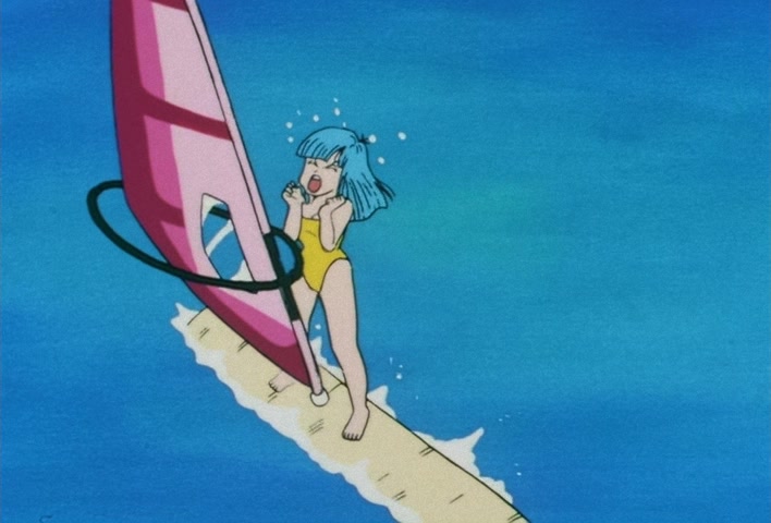 Dragon Ball Z Ep 136: Nobody Can Stop Them… Is This the End of the Z Warriors?! @ 11:42
