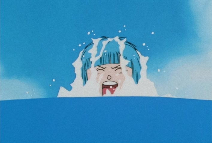 Dragon Ball Z Ep 136: Nobody Can Stop Them… Is This the End of the Z Warriors?! @ 11:47