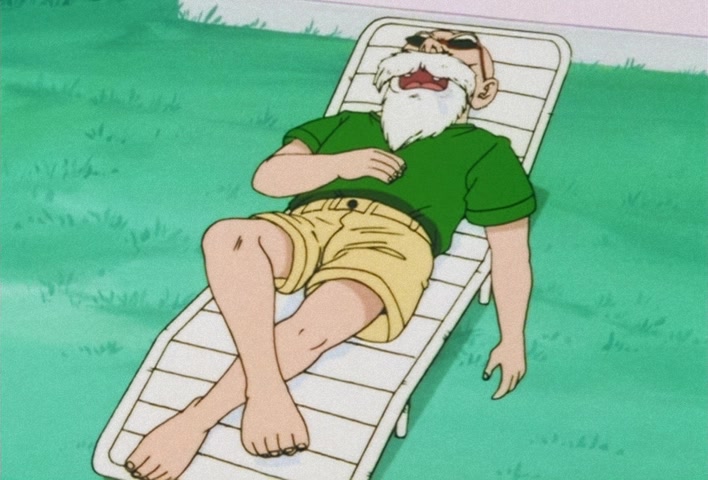 Dragon Ball Z Ep 136: Nobody Can Stop Them… Is This the End of the Z Warriors?! @ 11:59