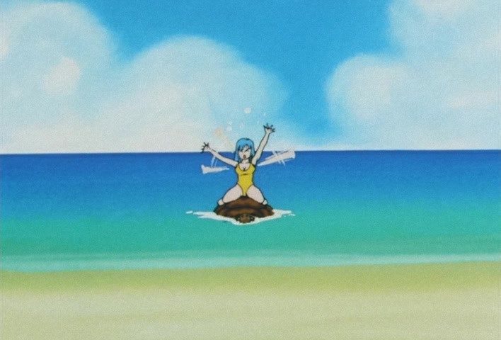 Dragon Ball Z Ep 136: Nobody Can Stop Them… Is This the End of the Z Warriors?! @ 12:05