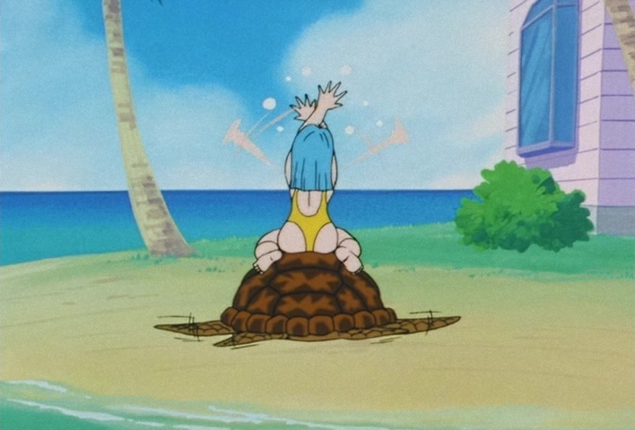 Dragon Ball Z Ep 136: Nobody Can Stop Them… Is This the End of the Z Warriors?! @ 12:11