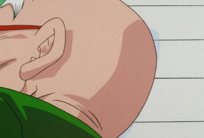 Dragon Ball Z Ep 136: Nobody Can Stop Them… Is This the End of the Z Warriors?! @ 12:16