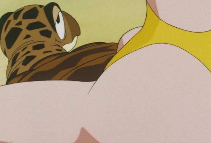 Dragon Ball Z Ep 136: Nobody Can Stop Them… Is This the End of the Z Warriors?! @ 12:22