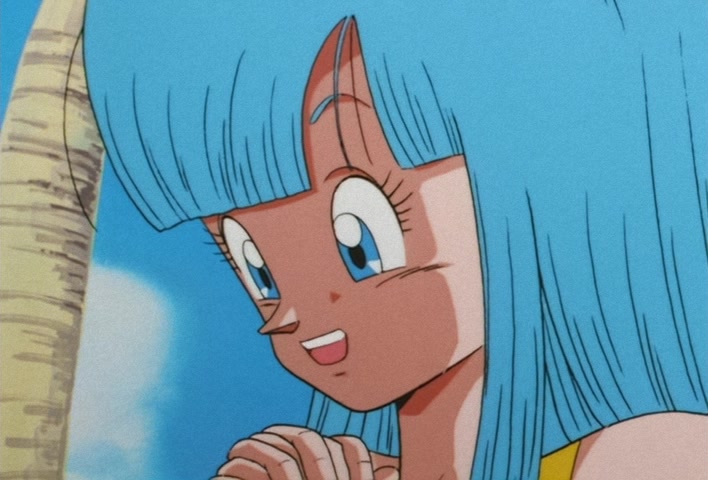Dragon Ball Z Ep 136: Nobody Can Stop Them… Is This the End of the Z Warriors?! @ 12:28