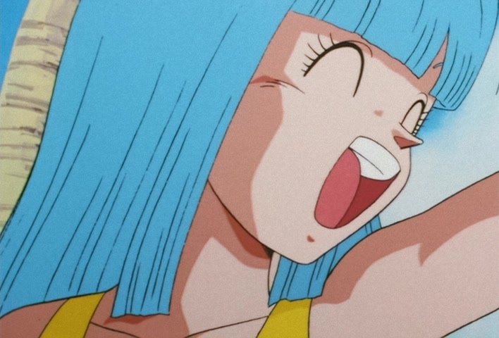 Dragon Ball Z Ep 136: Nobody Can Stop Them… Is This the End of the Z Warriors?! @ 12:40