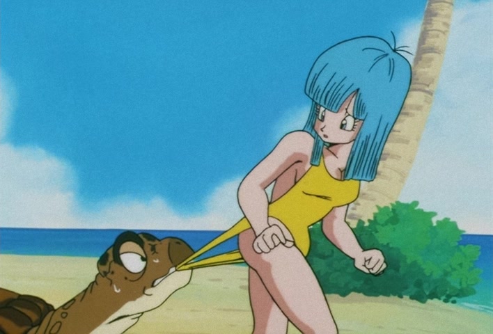 Dragon Ball Z Ep 136: Nobody Can Stop Them… Is This the End of the Z Warriors?! @ 12:45
