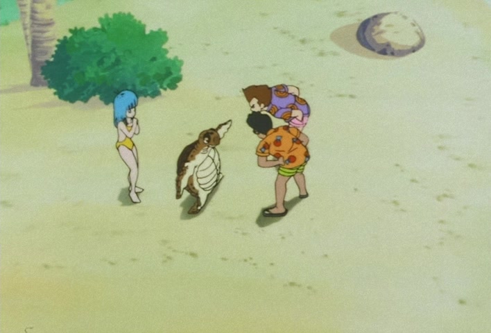 Dragon Ball Z Ep 136: Nobody Can Stop Them… Is This the End of the Z Warriors?! @ 13:26