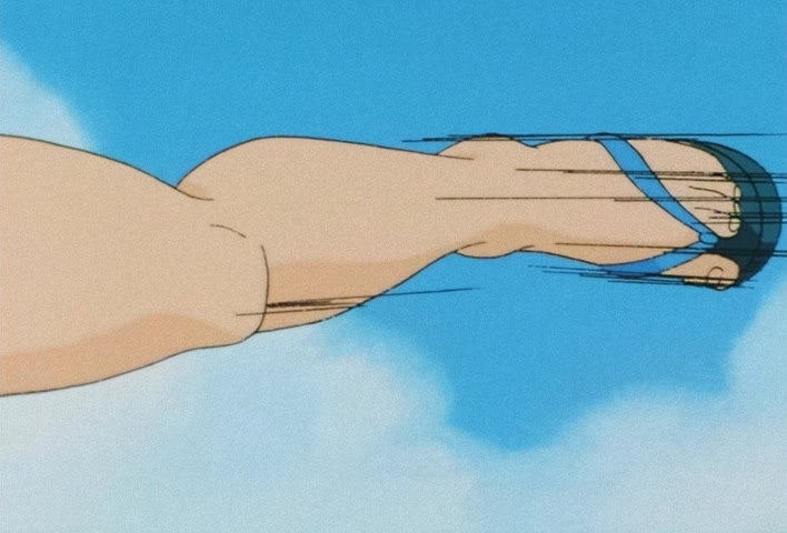Dragon Ball Z Ep 136: Nobody Can Stop Them… Is This the End of the Z Warriors?! @ 13:49