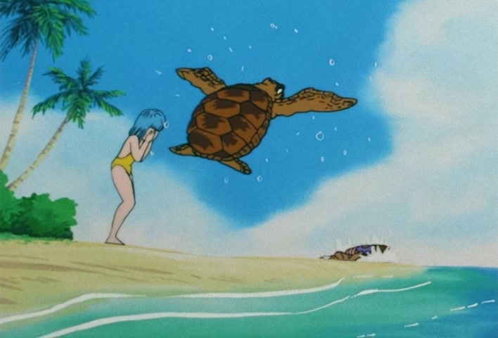 Dragon Ball Z Ep 136: Nobody Can Stop Them… Is This the End of the Z Warriors?! @ 14:07