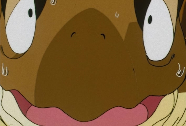 Dragon Ball Z Ep 136: Nobody Can Stop Them… Is This the End of the Z Warriors?! @ 14:59