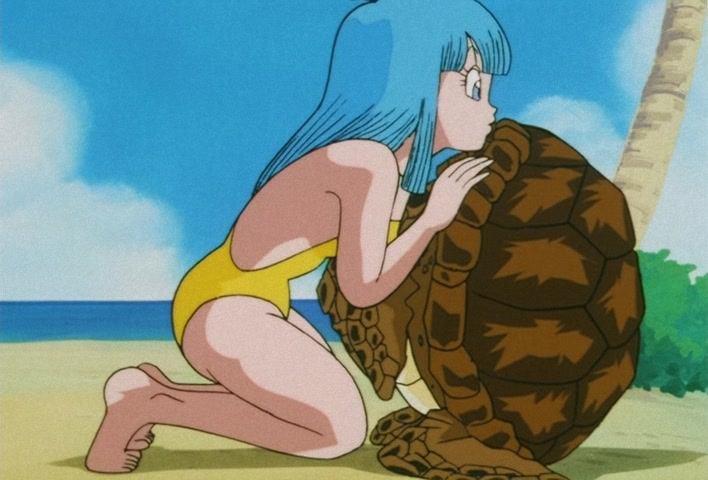 Dragon Ball Z Ep 136: Nobody Can Stop Them… Is This the End of the Z Warriors?! @ 15:05