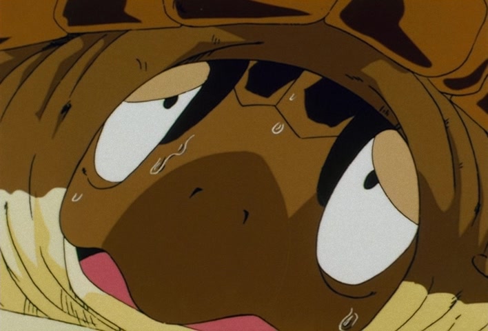 Dragon Ball Z Ep 136: Nobody Can Stop Them… Is This the End of the Z Warriors?! @ 15:22