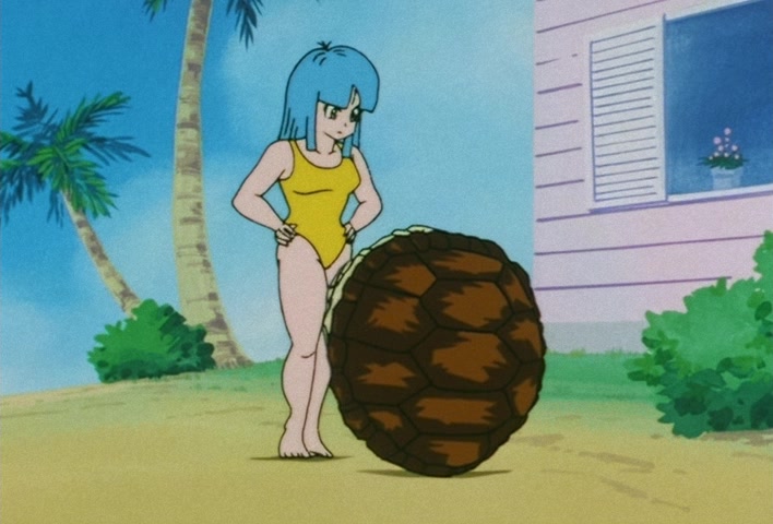 Dragon Ball Z Ep 136: Nobody Can Stop Them… Is This the End of the Z Warriors?! @ 15:28