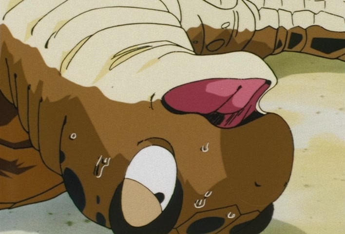 Dragon Ball Z Ep 136: Nobody Can Stop Them… Is This the End of the Z Warriors?! @ 15:34