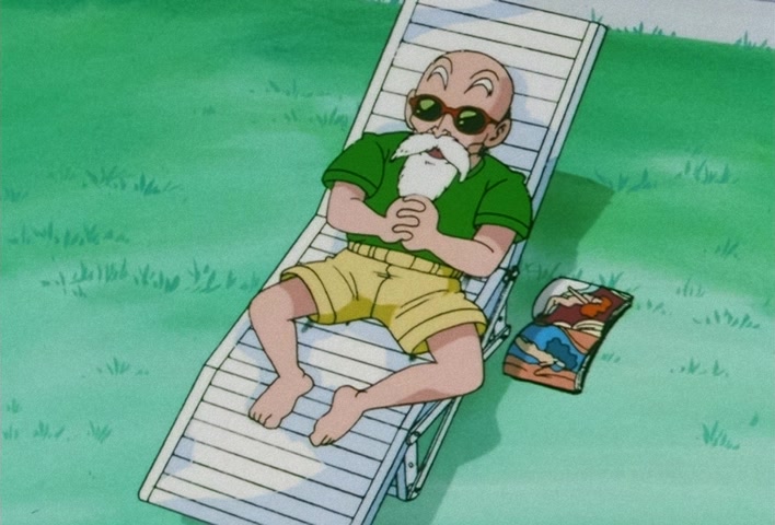 Dragon Ball Z Ep 136: Nobody Can Stop Them… Is This the End of the Z Warriors?! @ 15:45
