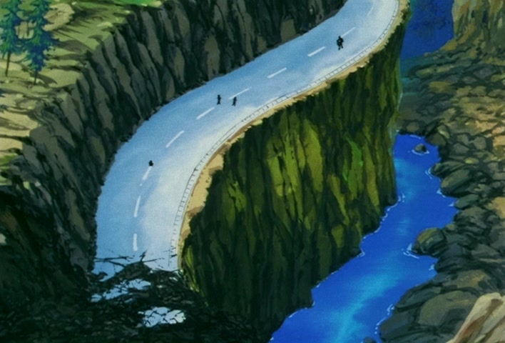 Dragon Ball Z Ep 136: Nobody Can Stop Them… Is This the End of the Z Warriors?! @ 16:03