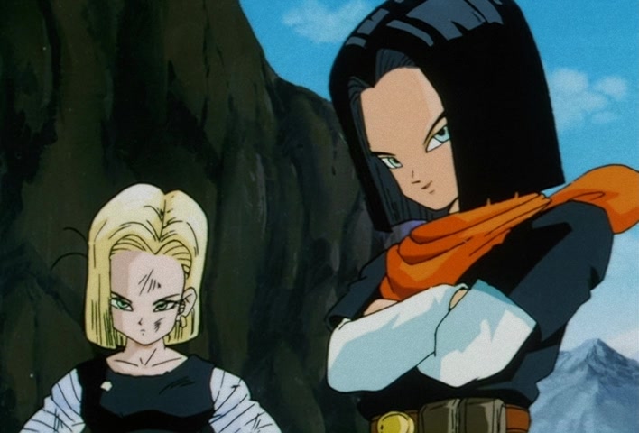 Dragon Ball Z Ep 136: Nobody Can Stop Them… Is This the End of the Z Warriors?! @ 16:20