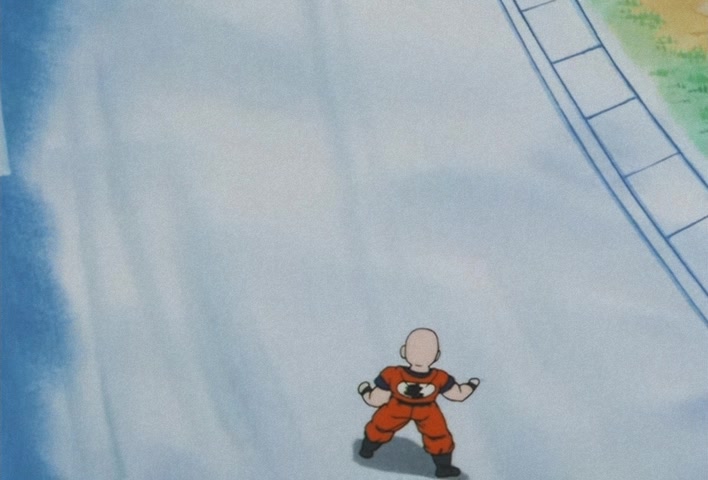 Dragon Ball Z Ep 136: Nobody Can Stop Them… Is This the End of the Z Warriors?! @ 16:32