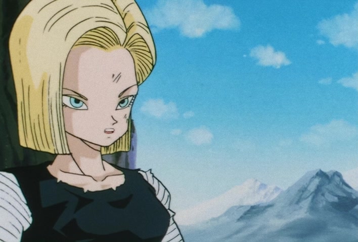 Dragon Ball Z Ep 136: Nobody Can Stop Them… Is This the End of the Z Warriors?! @ 16:37