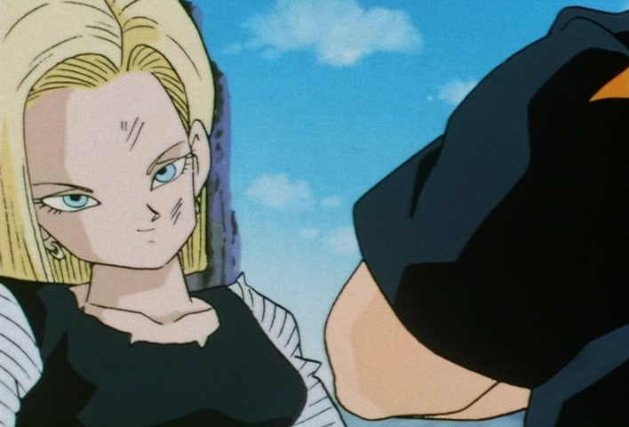 Dragon Ball Z Ep 136: Nobody Can Stop Them… Is This the End of the Z Warriors?! @ 16:55