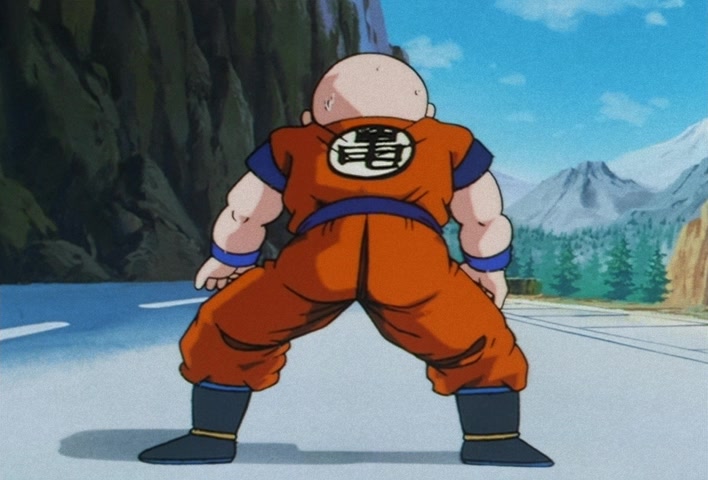 Dragon Ball Z Ep 136: Nobody Can Stop Them… Is This the End of the Z Warriors?! @ 17:01