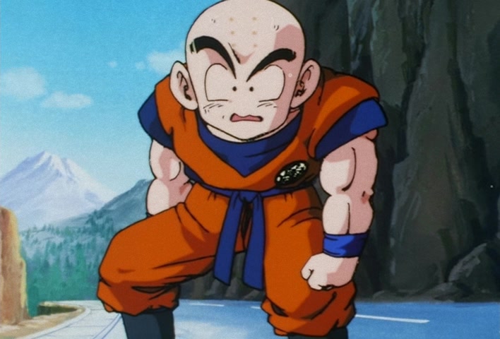 Dragon Ball Z Ep 136: Nobody Can Stop Them… Is This the End of the Z Warriors?! @ 17:41