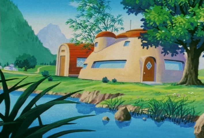 Dragon Ball Z Ep 136: Nobody Can Stop Them… Is This the End of the Z Warriors?! @ 17:47