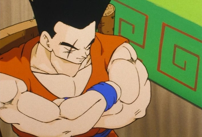 Dragon Ball Z Ep 136: Nobody Can Stop Them… Is This the End of the Z Warriors?! @ 17:53