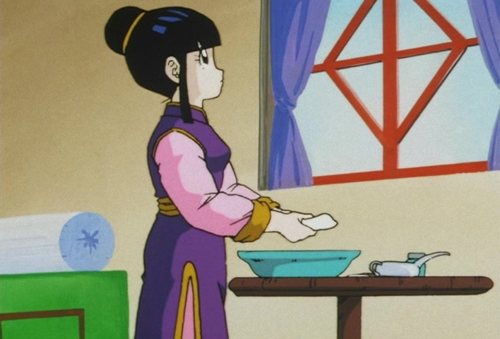 Dragon Ball Z Ep 136: Nobody Can Stop Them… Is This the End of the Z Warriors?! @ 18:16